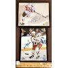 Image 1 : LOT OF 2 - SIGNED NHL 8" x 10" PHOTOS - MIKE GARTNER & CHRIS NEIL W/ COA