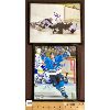 Image 1 : LOT OF 2 - SIGNED NHL 8" x 10" PHOTOS - KEITH PRIMEAU & BERNIE NICHOLLS