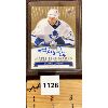 Image 2 : JOB LOT - MISC UD 2017 LEAFS CENTENNIAL CARDS W/ SHAYNE CORSON AUTO