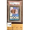 Image 1 : 1985 TOPPS WARREN MOON #251 - GRADED PSA 8