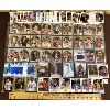 Image 1 : JOB LOT - QTY BASKETBALL CARDS - INCL LAMAR PATTERSON AUTO, WILLIE CAULEY-STEIN JERSEY