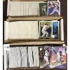 Image 1 : LOT OF 3 - EARLY 1990's BASEBALL CARD BOXES - 1993-94 TOPPS SERIES 1 AND 1993 LEAF SERIES 1