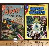 Image 1 : LOT OF 2 - FIGHTIN' ARMY & WAR OF THE GODS COMIC BOOKS