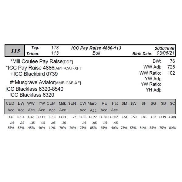 ICC Pay Raise 4886-113