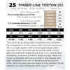 Image 1 : TIMBER LINE TOSTON 251
