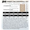 Image 1 : TIMBER LINE SPRINGHILL J04