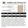 Image 1 : TIMBER LINE TOSTON 311
