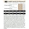 Image 1 : TIMBER LINE BLACK CROWN 801