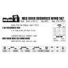 Image 1 : MED ROCK RESOURCE WIND 142