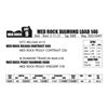 Image 1 : MED ROCK DIAMOND LOAD 146