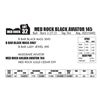 Image 1 : MED ROCK BLACK AVIATOR 145