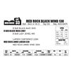 Image 1 : MED ROCK BLACK WIND 138