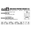 Image 1 : MED ROCK PROPHET WEIGHT 122