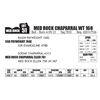 Image 1 : MED ROCK CHAPARRAL WT 168