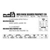 Image 1 : MED ROCK BEAVER PROPHET 170
