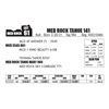 Image 1 : MED ROCK TAHOE 141