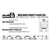 Image 1 : MED ROCK FROSTY CASH 105