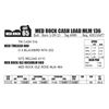 Image 1 : MED ROCK CASH LOAD MLM 136
