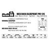 Image 1 : MED ROCK BLUEPRINT PM 128