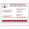 Image 1 : CCAR Payweight 0401