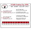 Image 1 : CCAR Cowboy Up J390