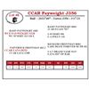 Image 1 : CCAR Payweight J356