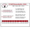 Image 1 : CCAR Remarkable J384