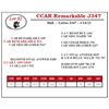 Image 1 : CCAR Remarkable J347