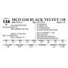 Image 1 : MCD GM BLACK VELVET 138