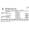 Image 1 : JVC DISCOVERY J15