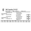 Image 1 : JVC CAVALRY 21157