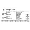 Image 1 : JVC SPUR 2133