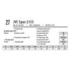 Image 1 : JVC SPUR 2155