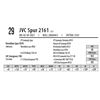 Image 1 : JVC SPUR 2161
