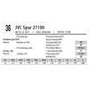 Image 1 : JVC SPUR 21100