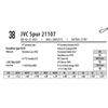 Image 1 : JVC SPUR 21107