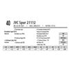 Image 1 : JVC SPUR 21112