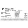 Image 1 : JVC SPUR 21124