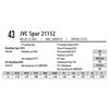 Image 1 : JVC SPUR 21152