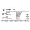 Image 1 : JVC SPUR 21177