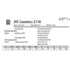 Image 1 : JVC COUNTESS 2118