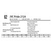Image 1 : JVC PRIDE 2124