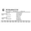 Image 1 : JVC BLACKBIRD 2130