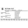 Image 1 : JVC PRIDE 2137