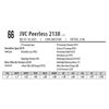 Image 1 : JVC PEERLESS 2138