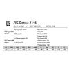 Image 1 : JVC DONNA 2146