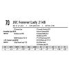 Image 1 : JVC FOREVER LADY 2148