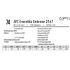 Image 1 : JVC EVERELDA ENTENSE 2167