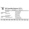 Image 1 : JVC EVERELDA ENTENSE 2173