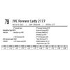 Image 1 : JVC FOREVER LADY 2177